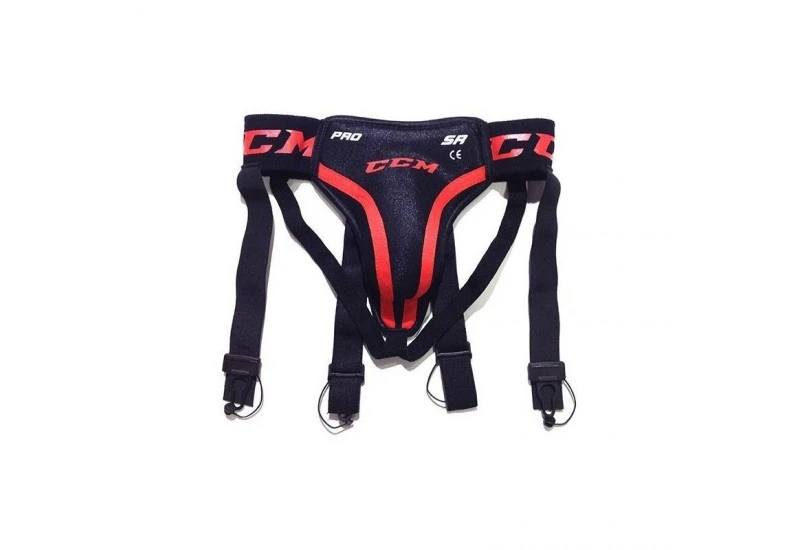 Coquille CCM Avec Jarretelles