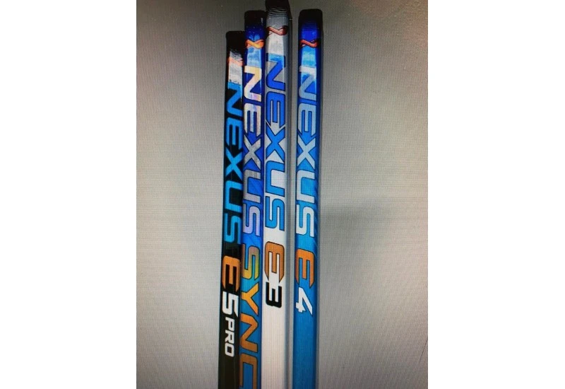 Bauer Nexus SYNC SR Crosse Monobloc Offre Spéciale 30%