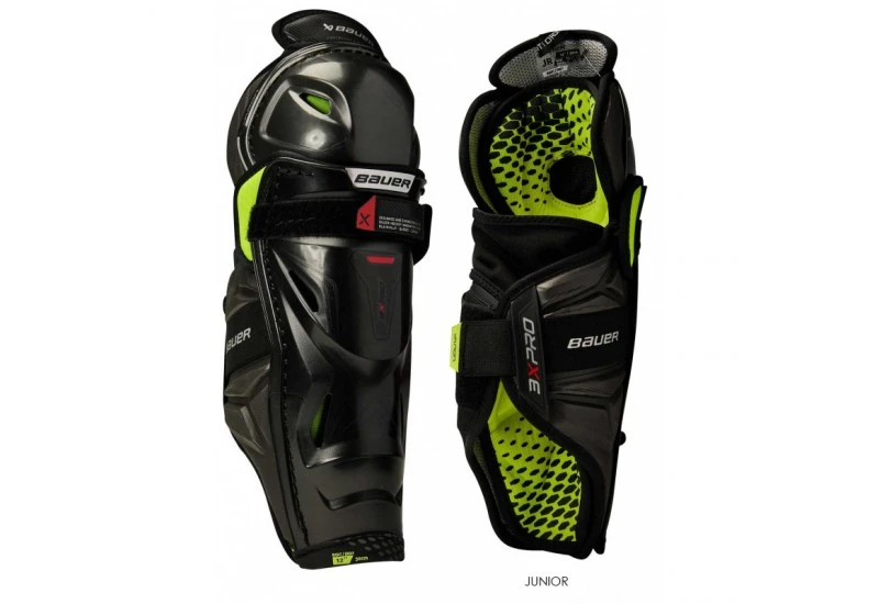 Jambières Bauer Vapor 3X Pro S 22 – Image 2