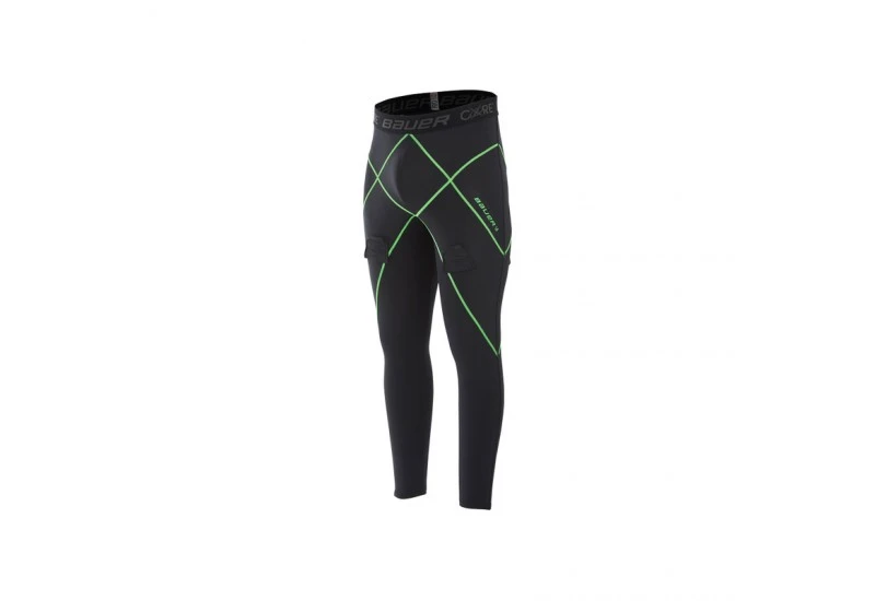 Pantalon Bauer Core Compression 1.0 Avec Coquille - S21