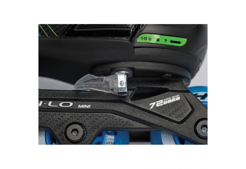 Rollers Réglable Bauer XLP - Enfant Et JUNIOR – Image 3