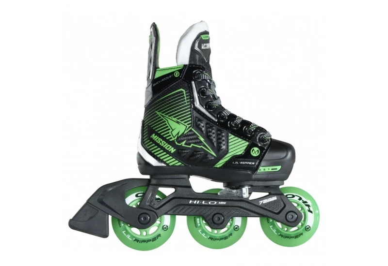 Rollers Réglable Mission Lil' Ripper - S21 Enfant Et Junior – Image 2